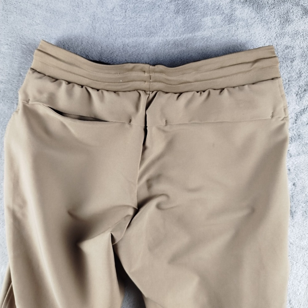 UNRL Joggers Brown Pants Mens XS Drawstring Performance Gym Casual Pockets - Picture 4 of 9
